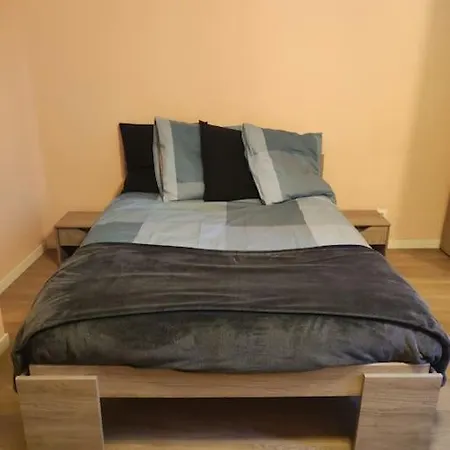 Maison A La Campagne Prázdninový dům