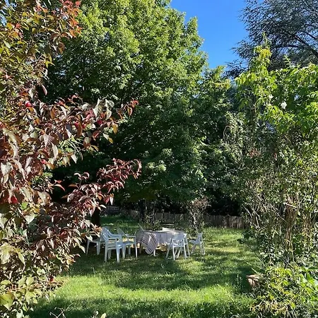 וילה Maison A La Campagne Saint-Georges-les-Bains